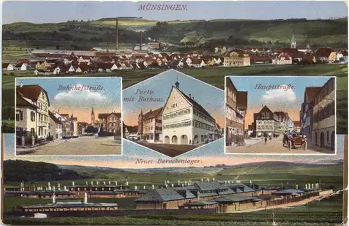 Münsingen -701496