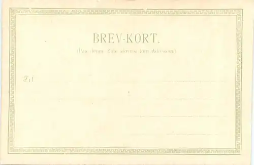 Hilsen fra Kobenhavn - Dr. Louises Bro -701420