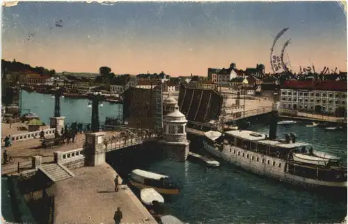 Norrköping - Hammbron -701460