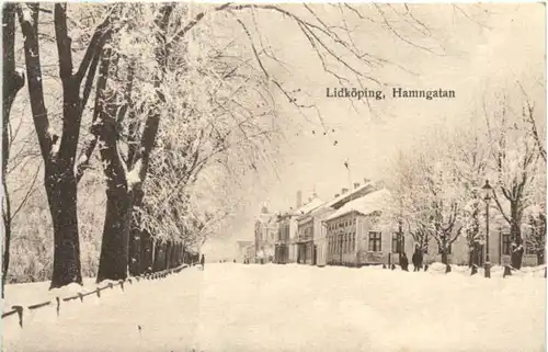 Lidköping - Hamngatan -701500