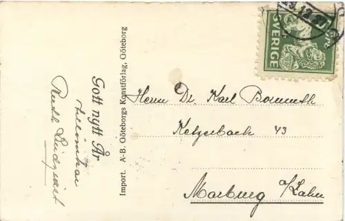 Lidköping - Hamngatan -701500