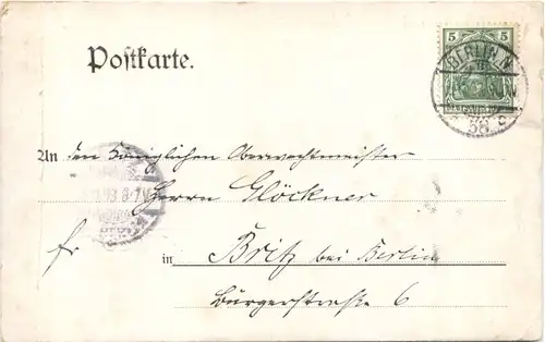 Verein ehem. Kameraden des Inf Regiments von Stülpnagel -701532