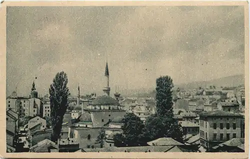Sarajevo -701592