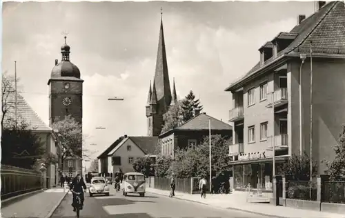 Lichtenfels - Kronacher Strasse -701542