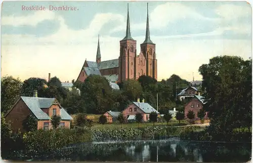 Roskilde Domkirke -701562