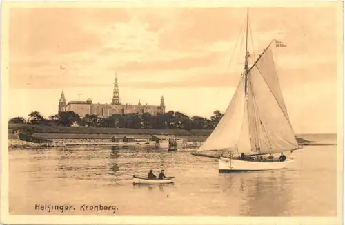 Helsingor Kronborg -701602