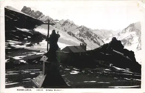 Chile - Cordillera -701642