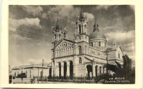La Rioja - Iglesia Catedral -701618