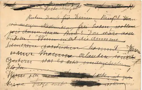 Schweiz - UPU 1900 -701712