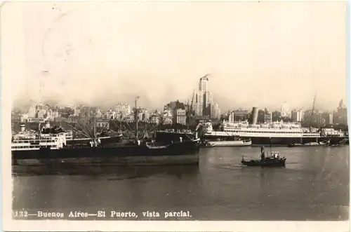 Buenos Aires - El Puerto -701638