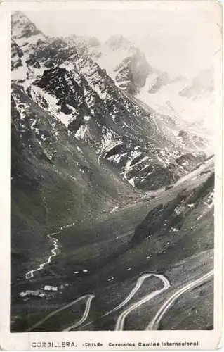 Cordillera - Chile -701658