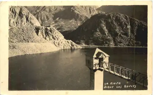 La Rioja - Dique Los Sauces - Argentina -701616
