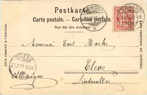 Romont - Le Donjon -701670