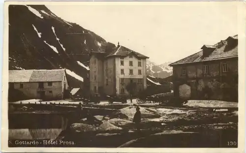 S. Gottardo - Hotel Prosa -701686