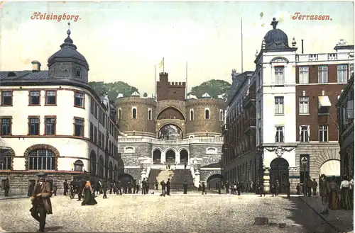 Helsingborg - Terassen -701604