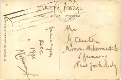 Buenos Aires - French Monument -701640