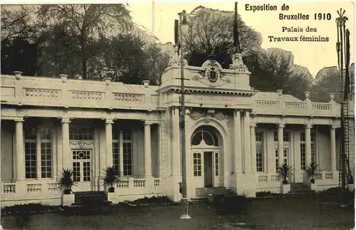 Exposition de Bruxelles 1910 -701752