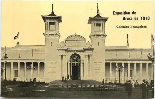 Exposition de Bruxelles 1910 -701748