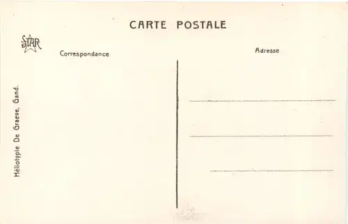 Gand - La Polvriere -701762