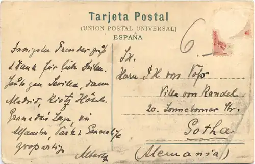 Granada- Alhambra -701872