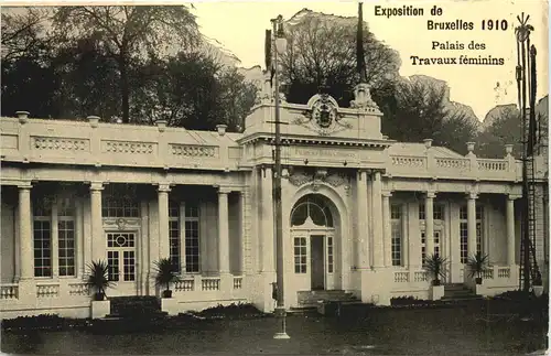Exposition de Bruxelles 1910 -701750