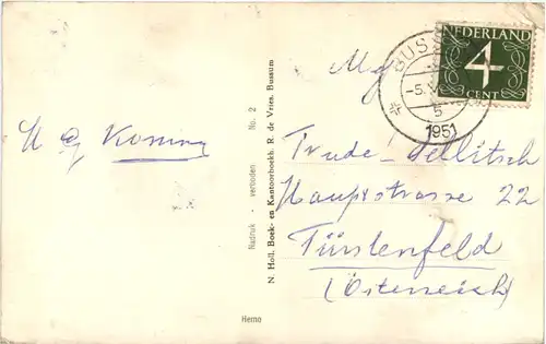 Bussum - Brinklaan -701878