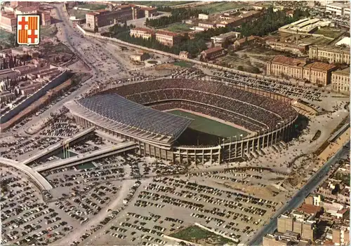 Barcelona Estadio -701746