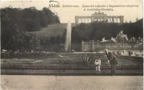 Viden - Schönbrunn -701922