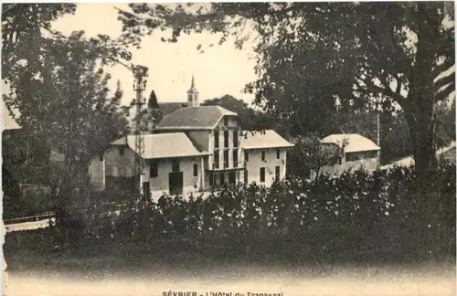 Sevrier - L Hotel du Transvaal -701764