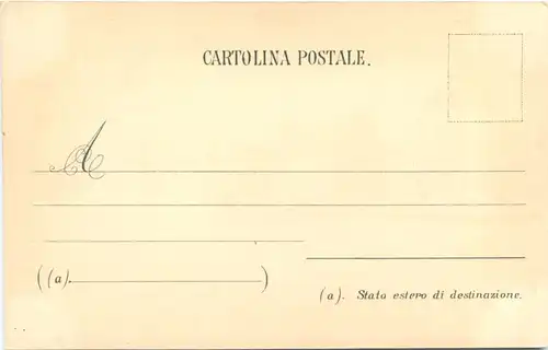 Ricordo di Pisa - Litho -701894