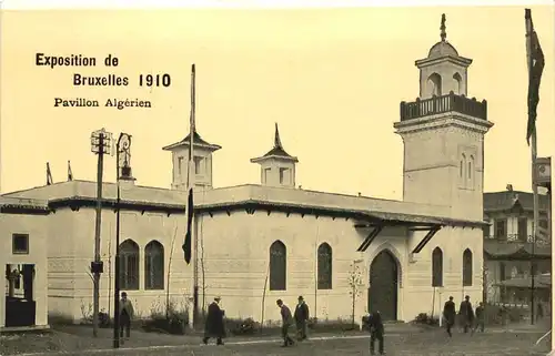 Exposition de Bruxelles 1910 -701780