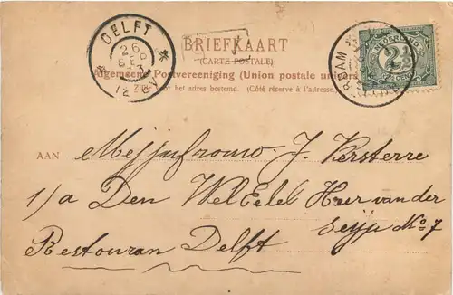 Rotterdam - Delftsche vaart -701824