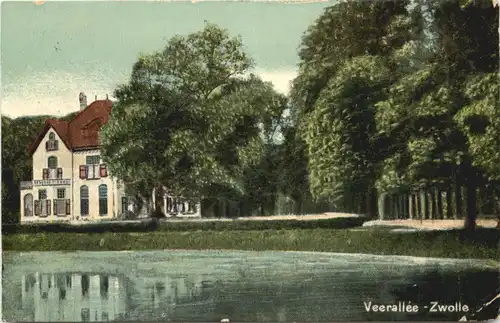 Veerallee - Zwolle -701820