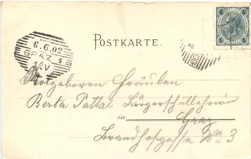 Hoch-Schneeberg - Litho -701906