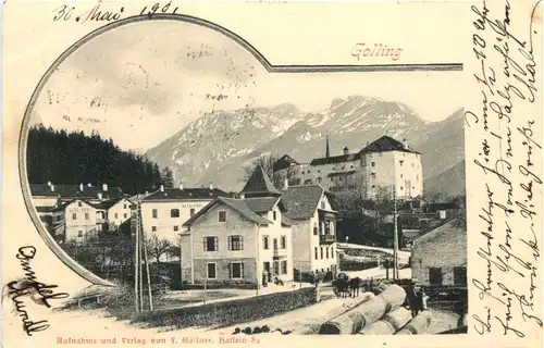 Golling an der Salzach -701924