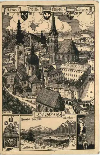 Salzburg -701952