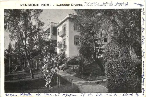Gardone Riviera - Pension Hohl -702042