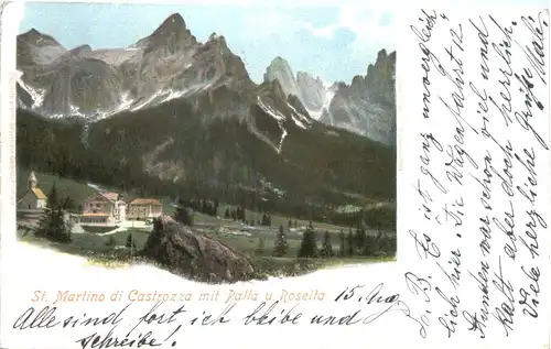 St. Martino di Castrozza -701996