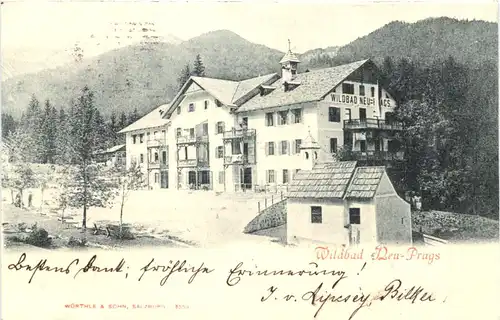 Wildbad Neu-Prags -701934