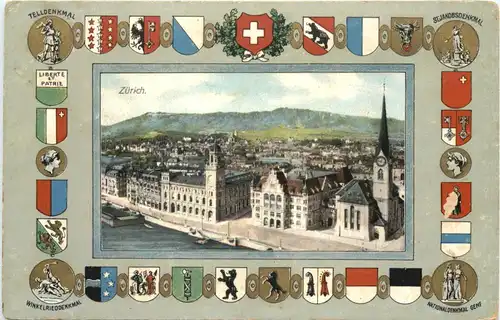 Zürich -702030