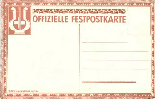 Luzern - Volkshaus -702076