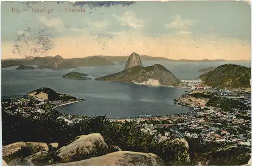 Rio - Botafogo - Enseada -702014