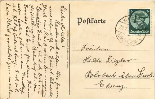 Schwarzwald - Gütermanns Nähseide -702116