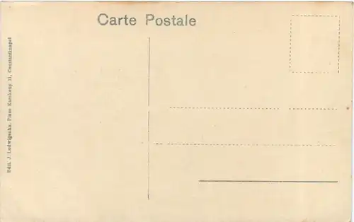 Constantinople - Mosquee Ahmed -702074