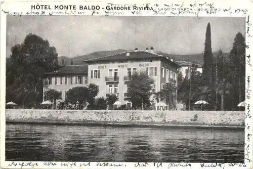 Gardone Riviera - Hotel Monte Baldo -702040