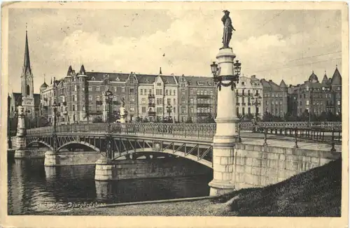 Stockholm - Djurgärdsbron -702156