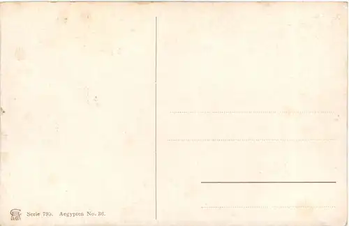 Karawane bei den Kalifengräbern - Egypt -702216