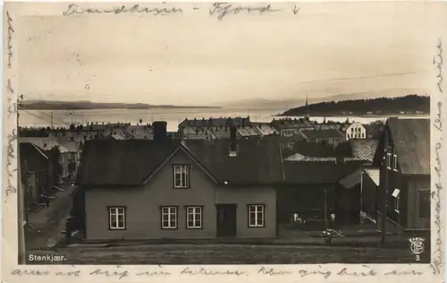 Stenkjaer - Norge -702166