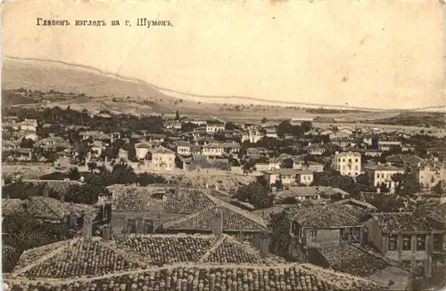 Schumen - Feldpost - Bulgaria -702294
