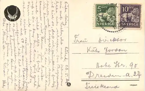 Lulea fran flygplan -702160